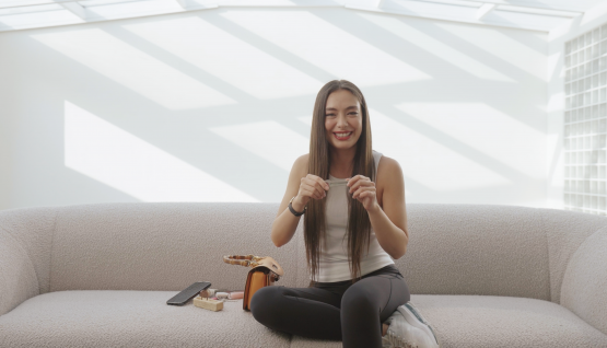 Neslihan Atagül Doğulu ile "Çantamda ne var?"