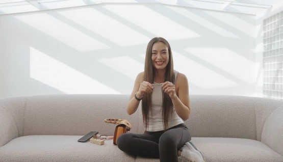 Neslihan Atagül Doğulu ile "Çantamda ne var?"