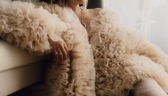 Vogue Wedding: Beyaz Rüyalar