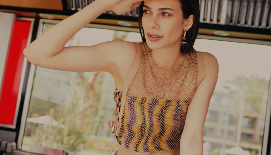 Deren Talu ile Göz Alıcı Yaz