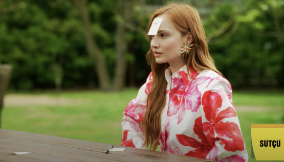 Tuana Yılmaz ve Başak Gümülcinelioğlu ile "Ben Kimim"