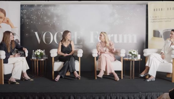 Vogue Leaders x Bobbi Brown: İçinin Işıltısı Dışına Yansıtan Kadınlar