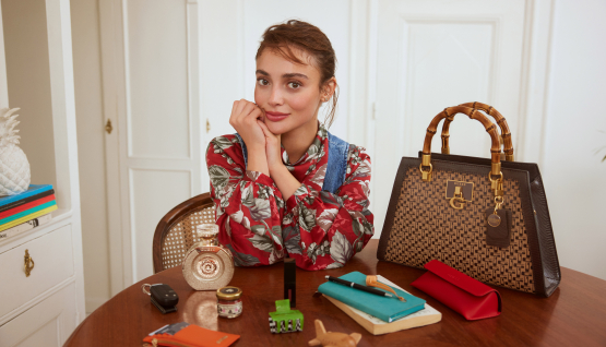 Rabia Soytürk ile "Çantamda Ne Var?"