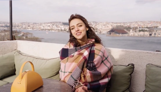 Aslıhan Malbora ile Hızlı Sorular