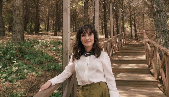 Sevda Erginci ile Hızlı Sorular