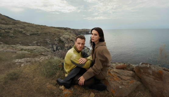 Kerem Bürsin ve Devrim Özkan | Vogue Film Ekim 2024