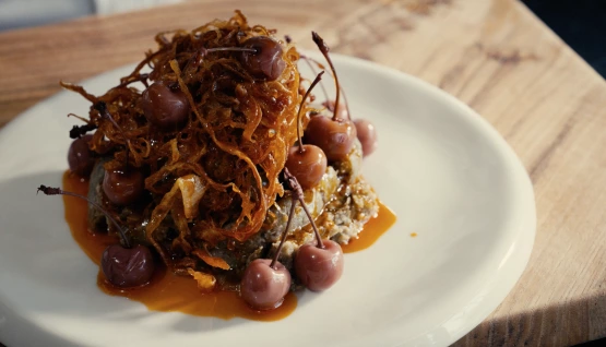 A'dan Z'ye 7 Mehmet Gastronomisi · Mercimek Dondurması