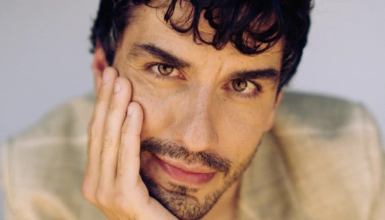Aras Aydın, Vogue Man 2025 Yaz Sayısında
