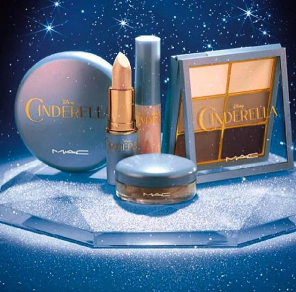 M.A.C x Cinderella M.A.C x Cinderella
