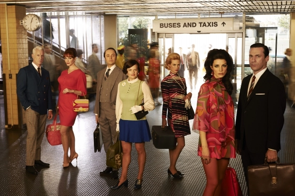 Mad Men'den Sevindiren Sürpriz