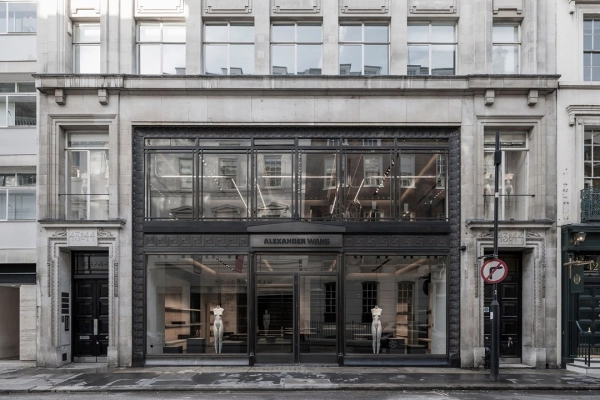 Alexander Wang'in İlk Avrupa Durağı Londra Alexander Wang'in İlk Avrupa Durağı Londra