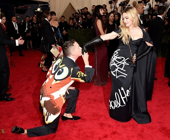Madonna'nın Yıldızlar Takımı Madonna'nın Yıldızlar Takımı