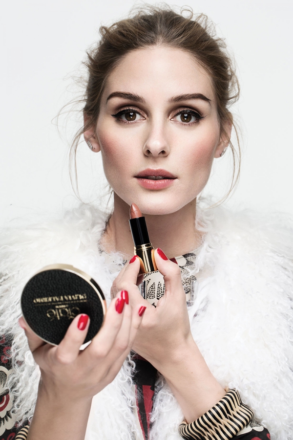 Olivia Palermo x Ciaté London Makyaj Koleksiyonuna İlk Bakış