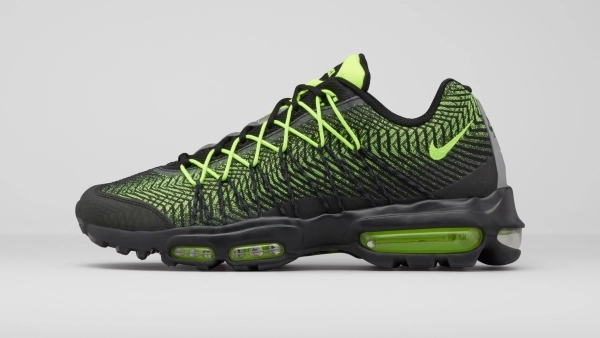Air Max 95'in Yeni Modelleri Nike Air Max 95