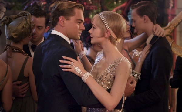 Great Gatsby, Baz Luhrmann, 2013