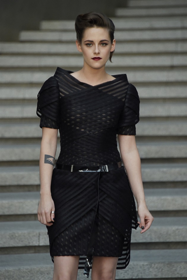 Kristen Stewart Coco Chanel Rolünde