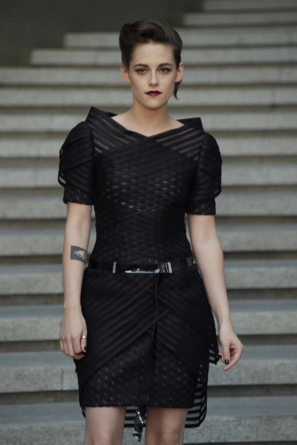 Kristen Stewart Coco Chanel Rolünde Kristen Stewart Coco Chanel Rolünde