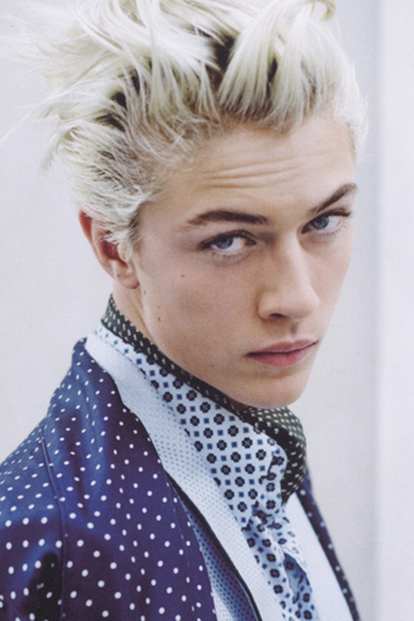 Lucky Blue Smith