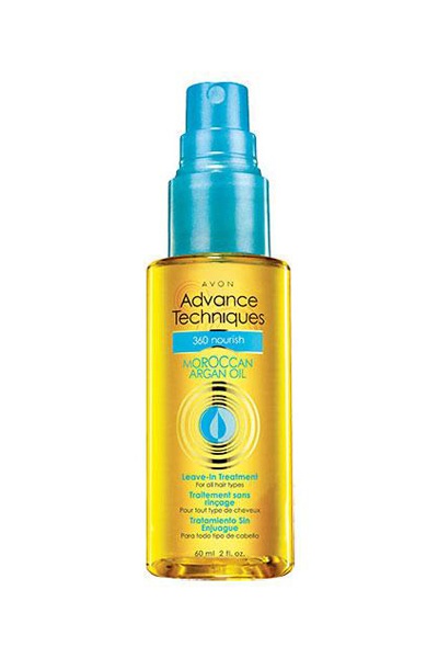 Avon - Advanced Techniques Argan Oil