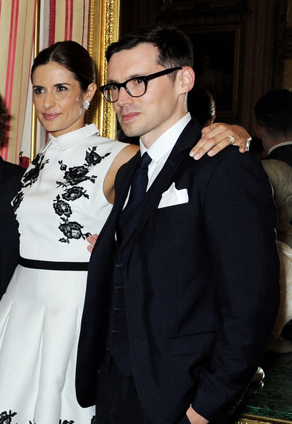 Livia Firth ve Erdem Moralıoğlu