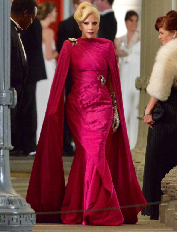 Karanlık Kontes Lady Gaga