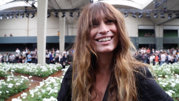 Caroline de Maigret, Model 