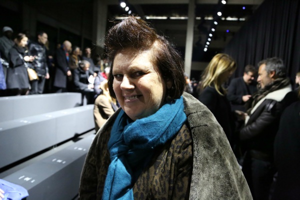 Suzy Menkes, Vogue International Editörü