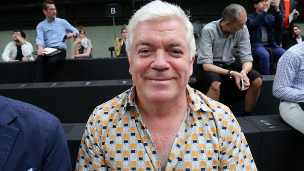 Tim Blanks, The Business of Fashion Genel Yayın Yönetmeni