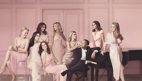 L'Oreal Julianne Moore