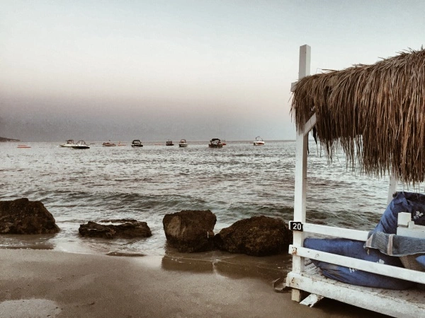 Eylül'de Çeşme'ye Gitmek için 10 Neden Çeşme Fun Beach