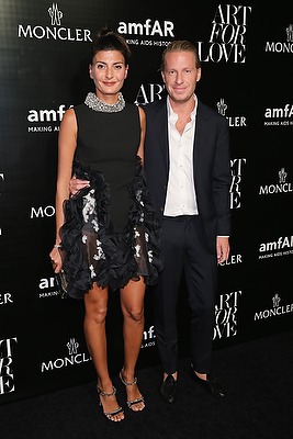 Giovanna Battaglia, Oscar Engelbert