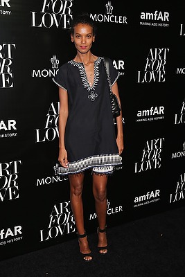 Liya Kebede