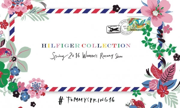 Canlı: Tommy Hilfiger 2016 İlkbahar/Yaz Tommy Hilfiger