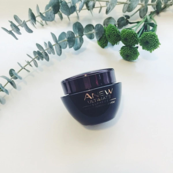 Bir Kremden Fazlası Avon anew krem