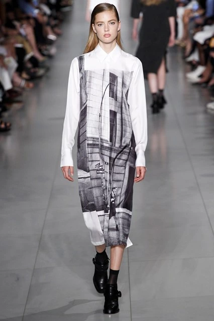 Public School'un Tasarımcıları DKNY'de DKNY