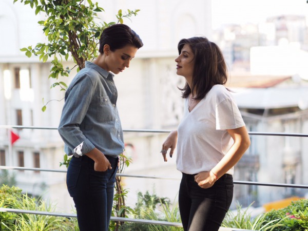 Nur Bilen Yavuzer ve Ferhan Talib