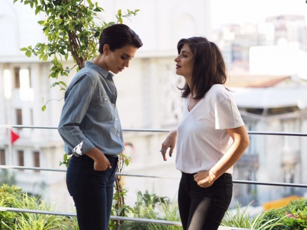 Neye Cesaret Edersin? Nur Bilen Yavuzer ve Ferhan Talib