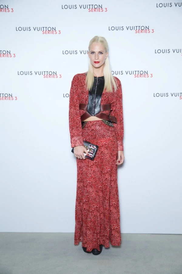 Poppy Delevingne