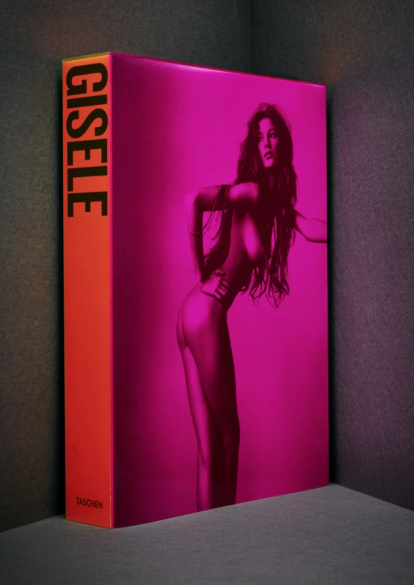 Gisele Bündchen’in 700 Dolarlık Kitabı Gisele Bündchen Kitap
