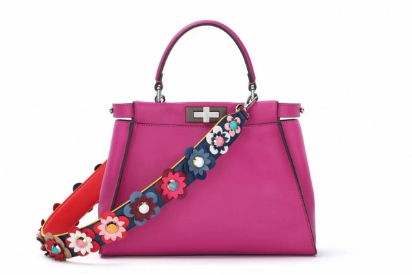 Fendi'nin Yeni Yıldızı: Strap You Fendi