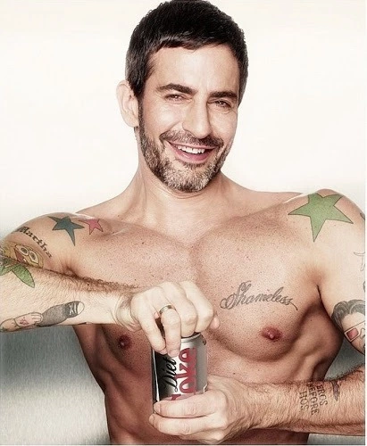 Coca-Cola'dan Design The Light Marc Jacobs