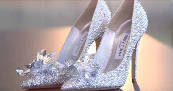 Jimmy Choo Swarovski