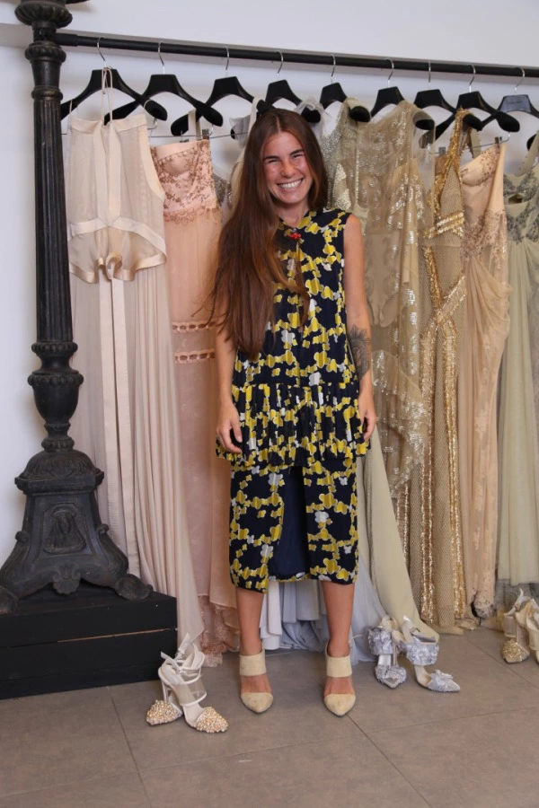 Fashion Lunch Etkinlikleri Zeynep Tosun’la Başlıyor Zeynep Tosun