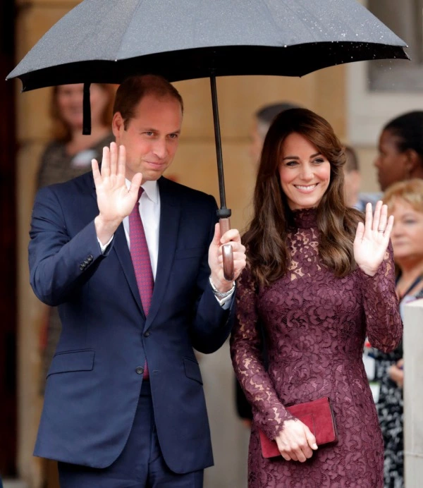Kate Middleton'ın Kraliyet Romantizmi Kate Middleton