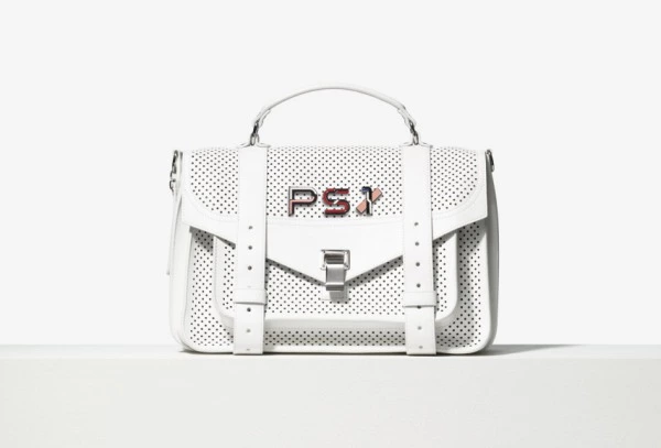 Proenza Schouler’dan Kişiye Özel Çantalar PS Pin Project