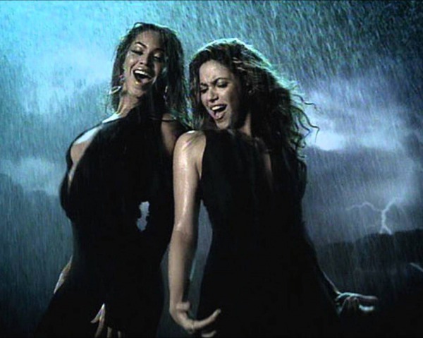 Beyoncé & Shakira