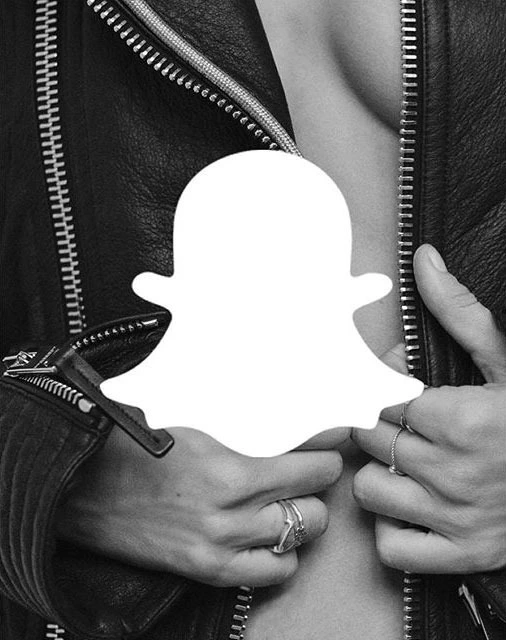 Burberry İlkbahar/Yaz 2016 Snapchat Kampanyası burberry snapchat kampanyası