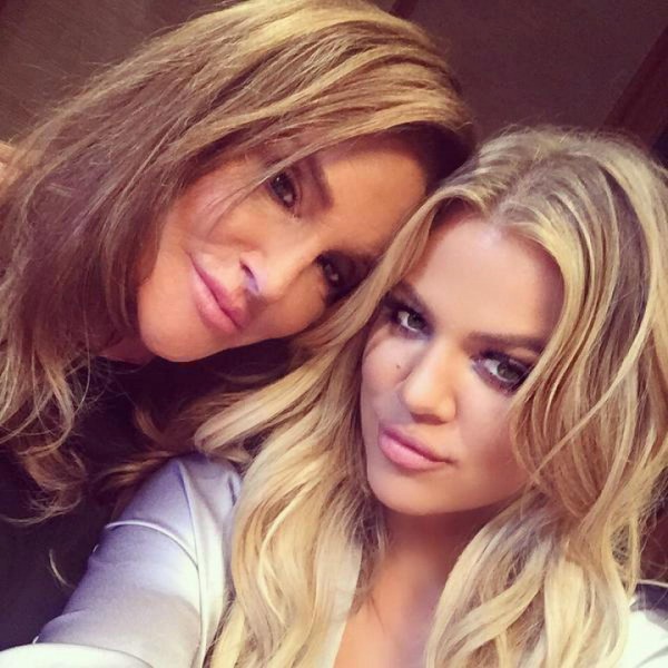 Caitlyn Jenner & Khloe Kardashian