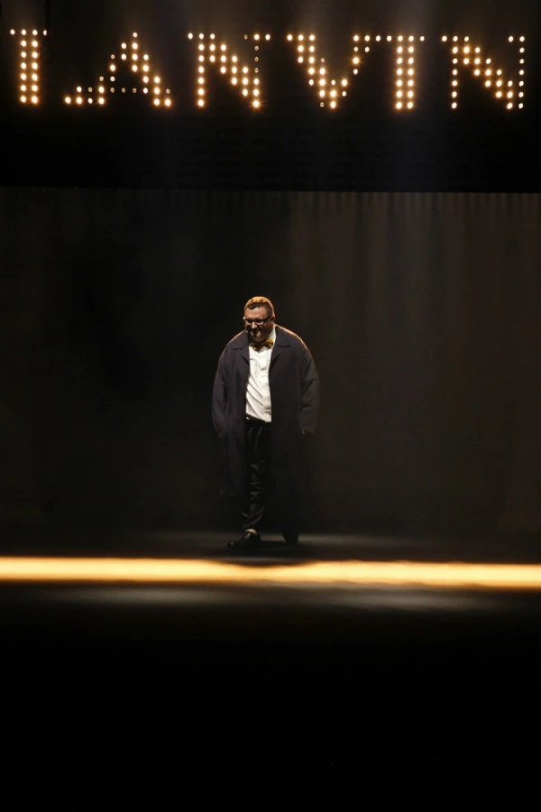 Alber Elbaz Lanvin’e Veda Etti Alber Elbaz