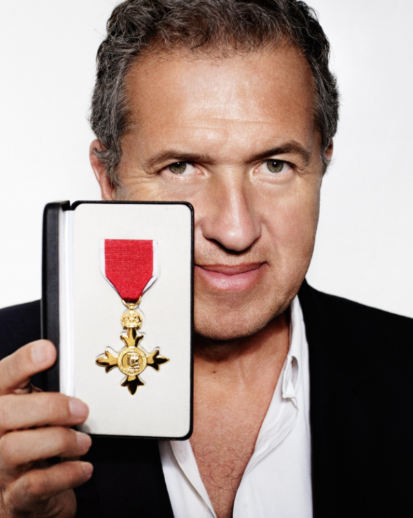 Mario Testino